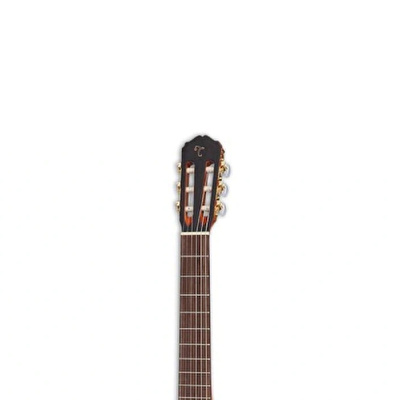 Takamine GB-GC6CELH NAT Solak Elk.Klasik Gitar Gigbag Dahil